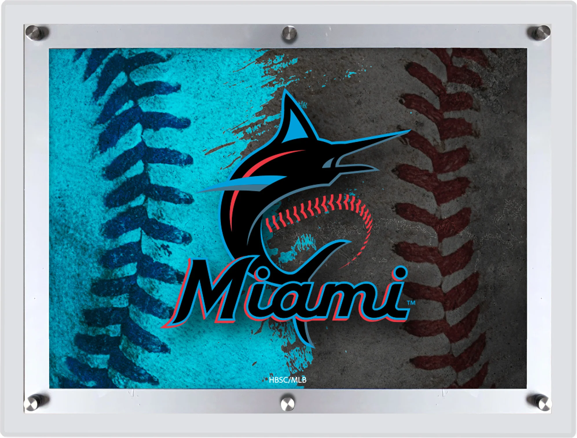 MLB Licensed 32" Backlit LED Sign - Image 17