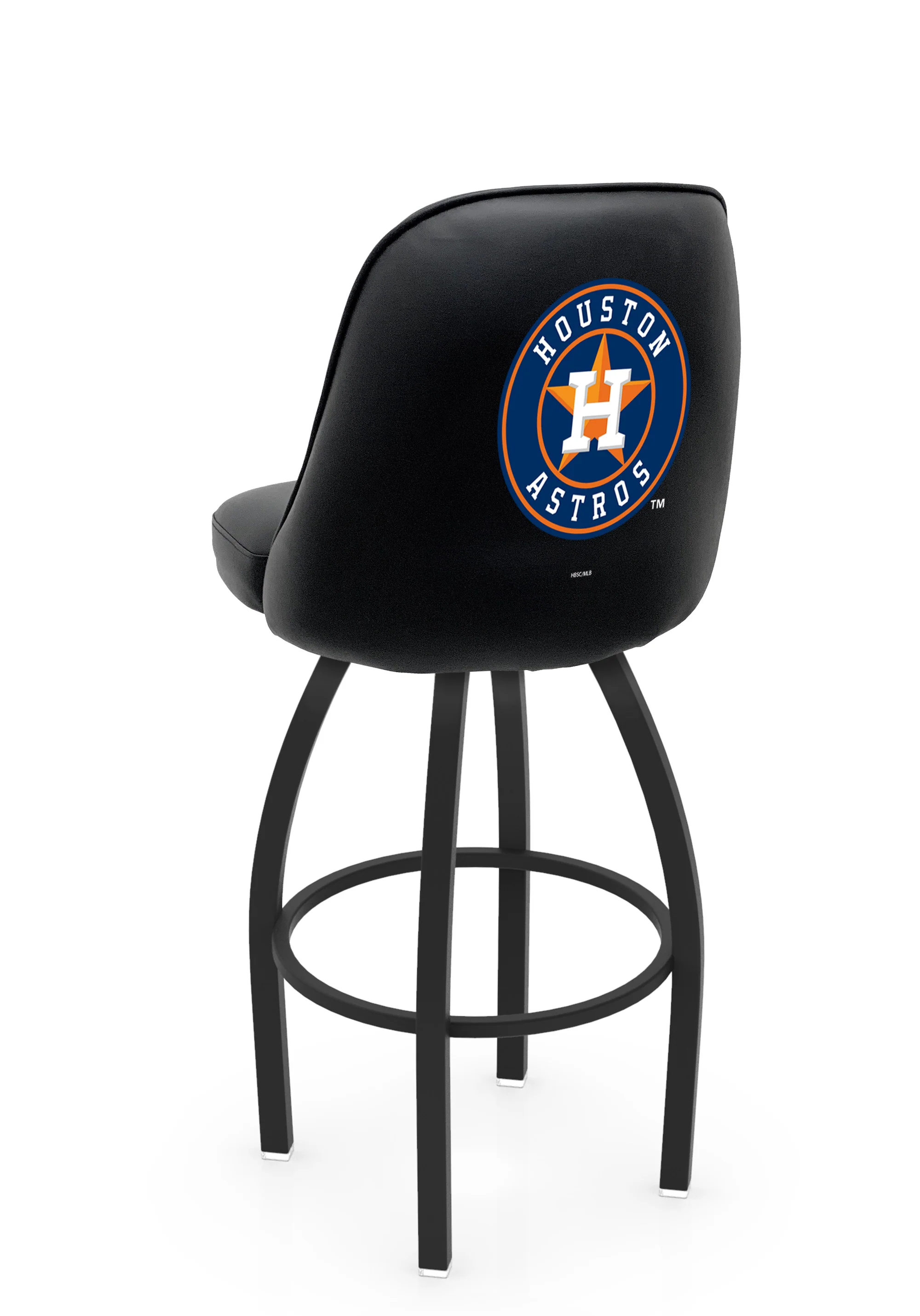MLB Licensed Full Bucket Swivel Bar Stool - Image 19