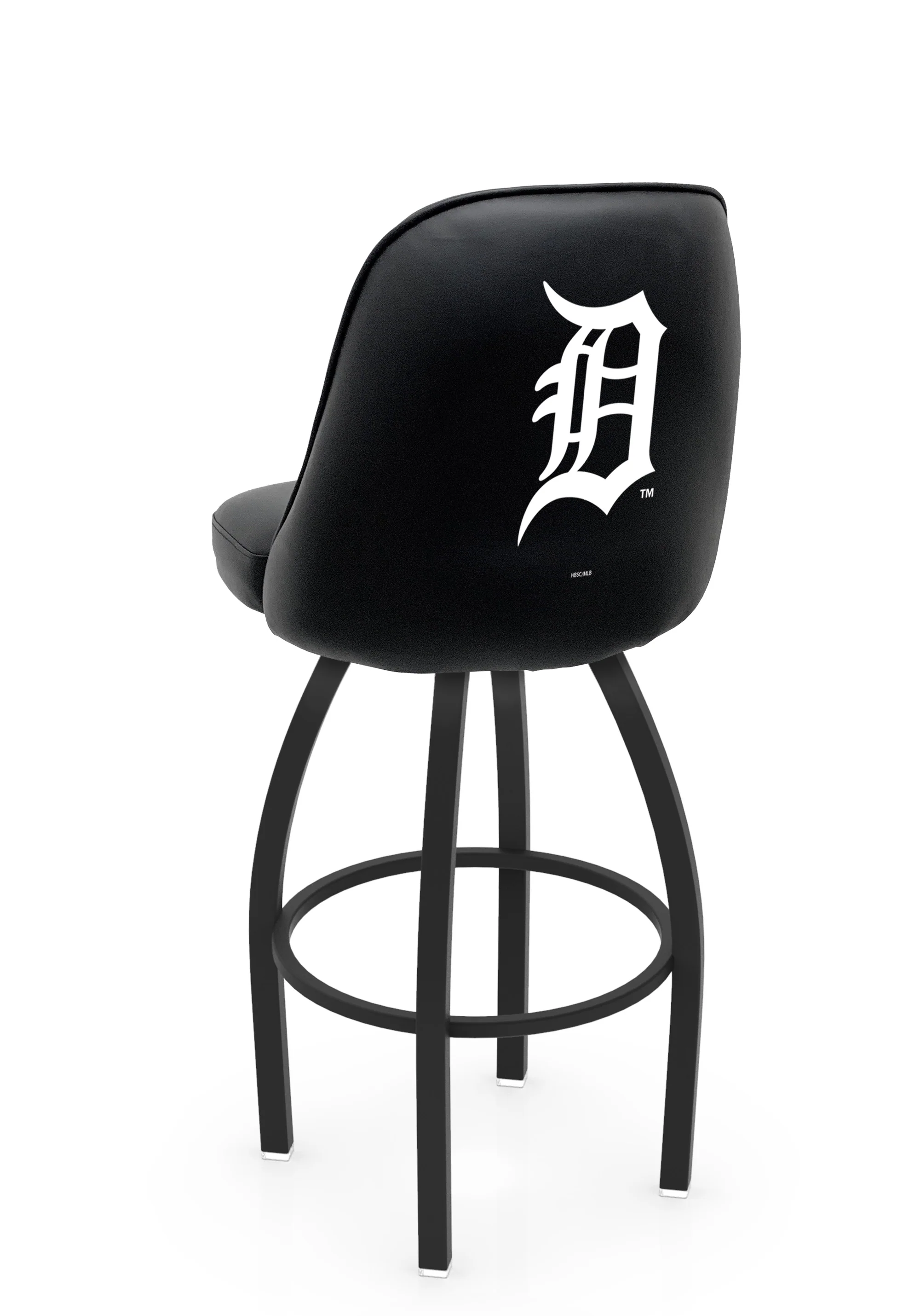 MLB Licensed Full Bucket Swivel Bar Stool - Image 28