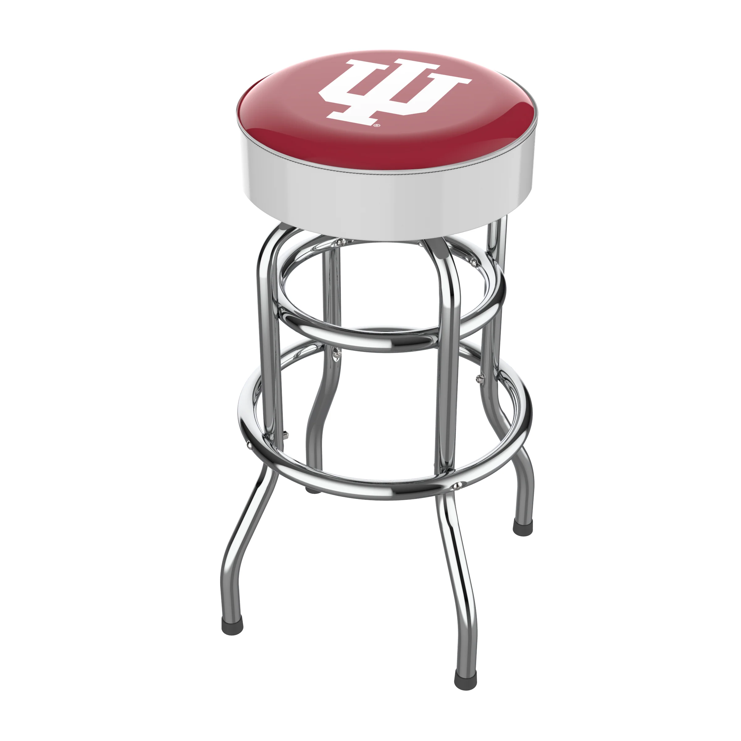 NCAA Licensed 30" Chrome Barstool - Image 22