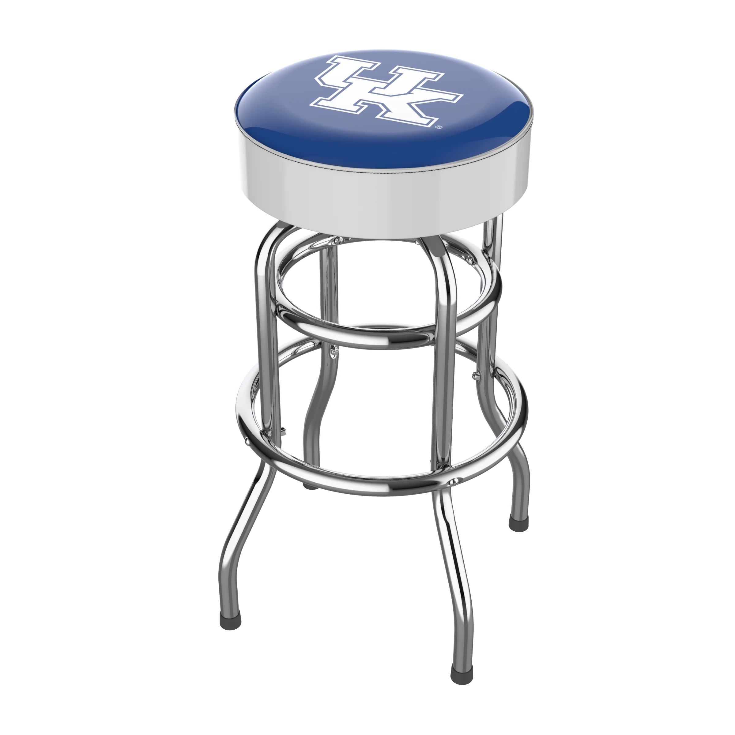 NCAA Licensed 30" Chrome Barstool - Image 23