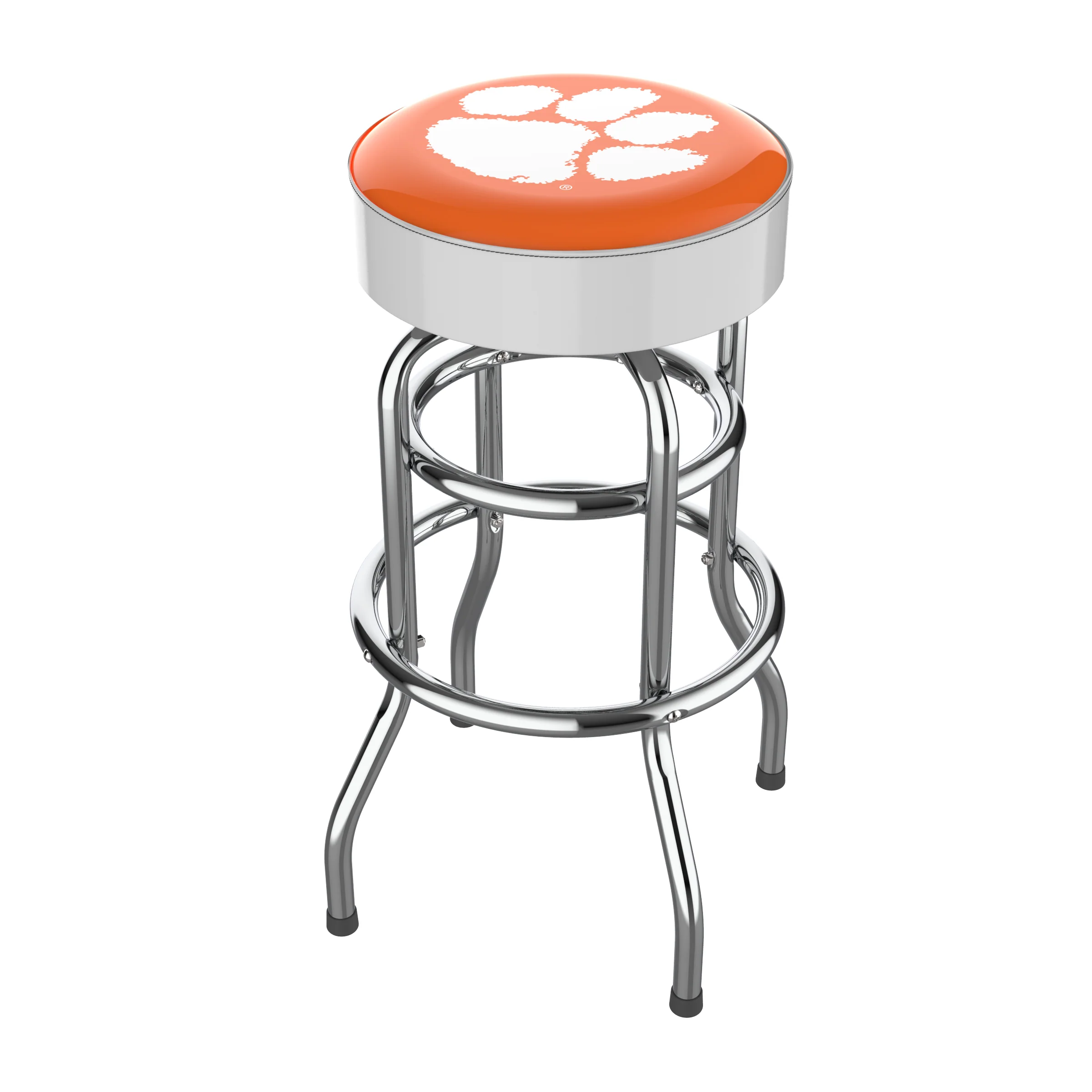 NCAA Licensed 30" Chrome Barstool - Image 25