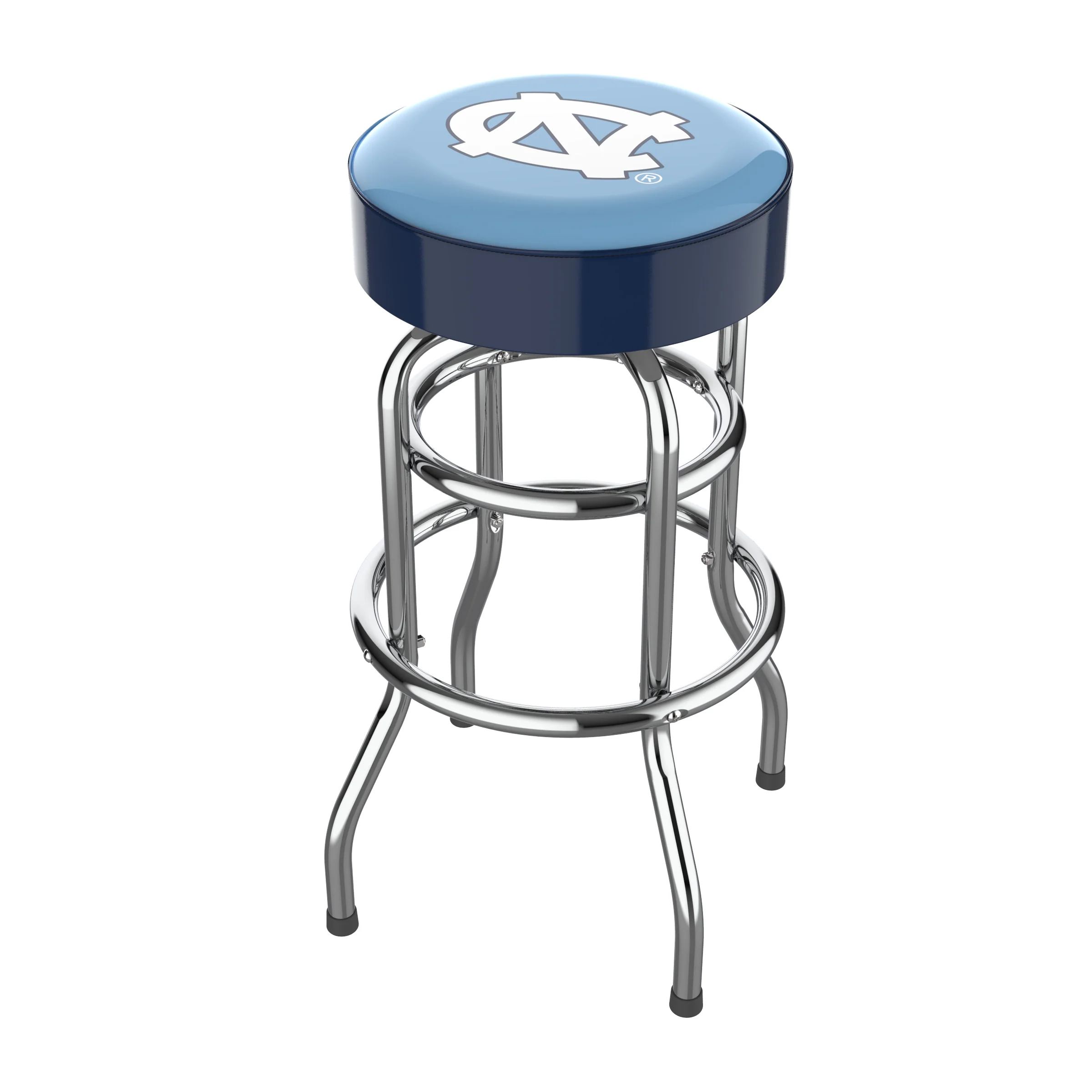NCAA Licensed 30" Chrome Barstool - Image 27
