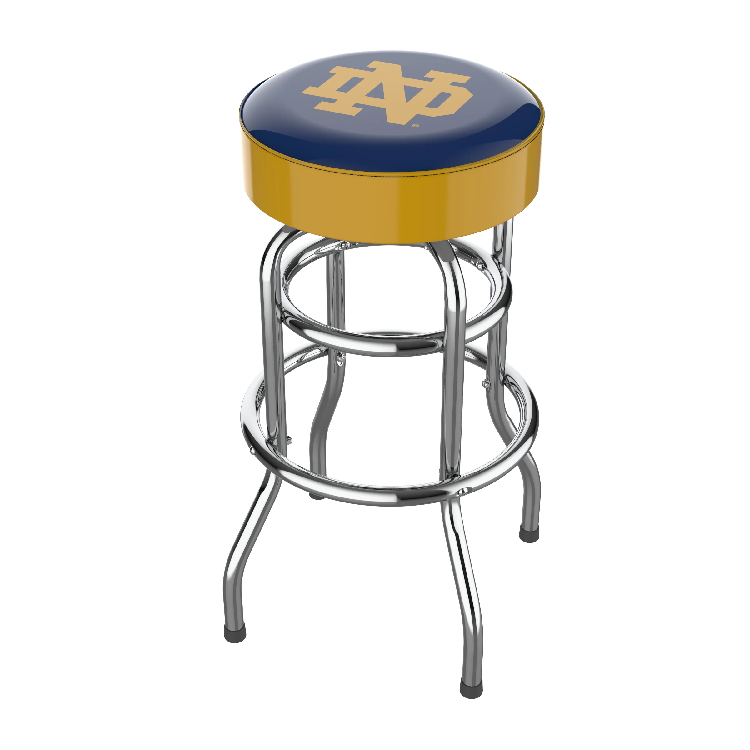 NCAA Licensed 30" Chrome Barstool - Image 28