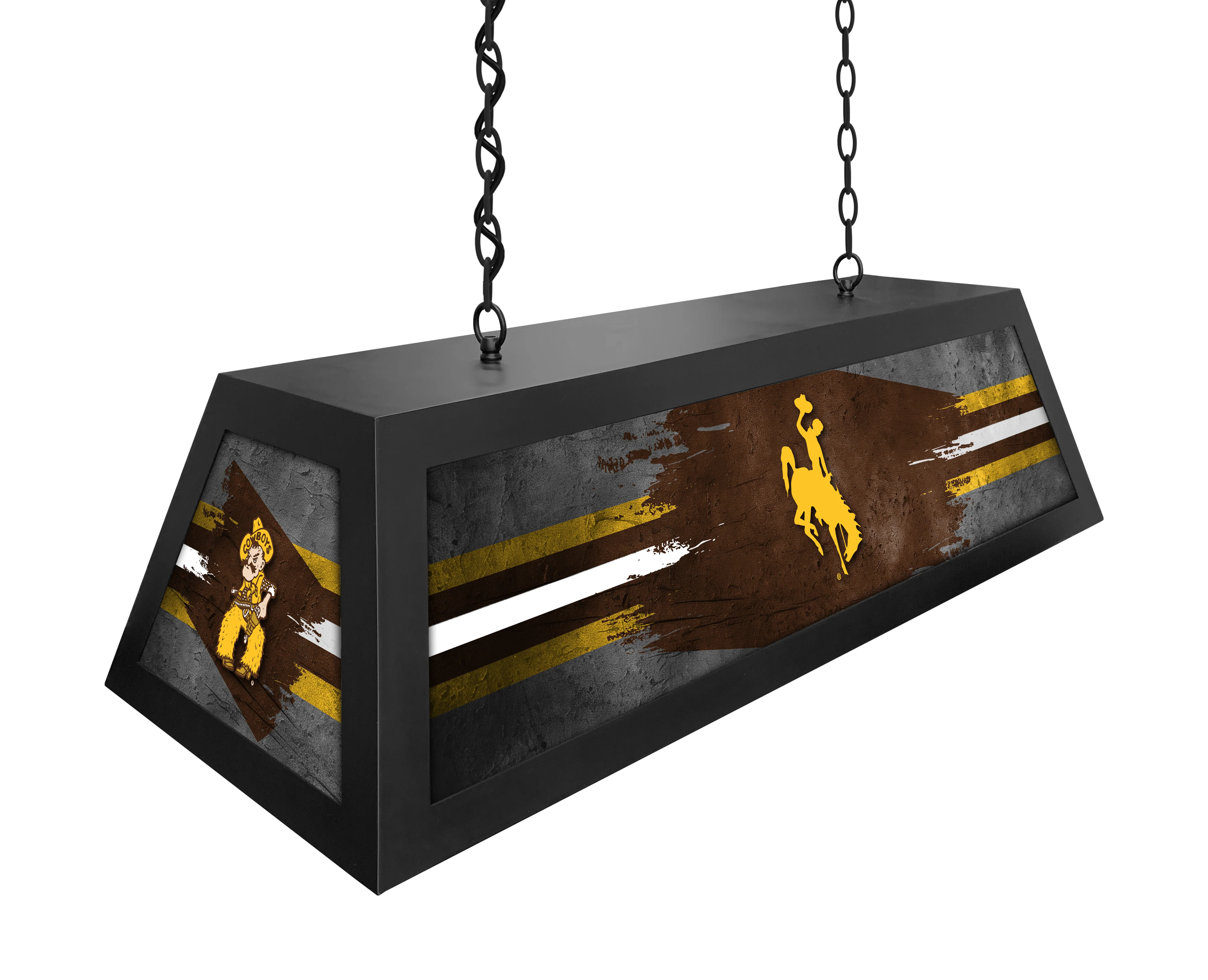 NCAA Officially Licensed 42" Pool Table Light - Image 56