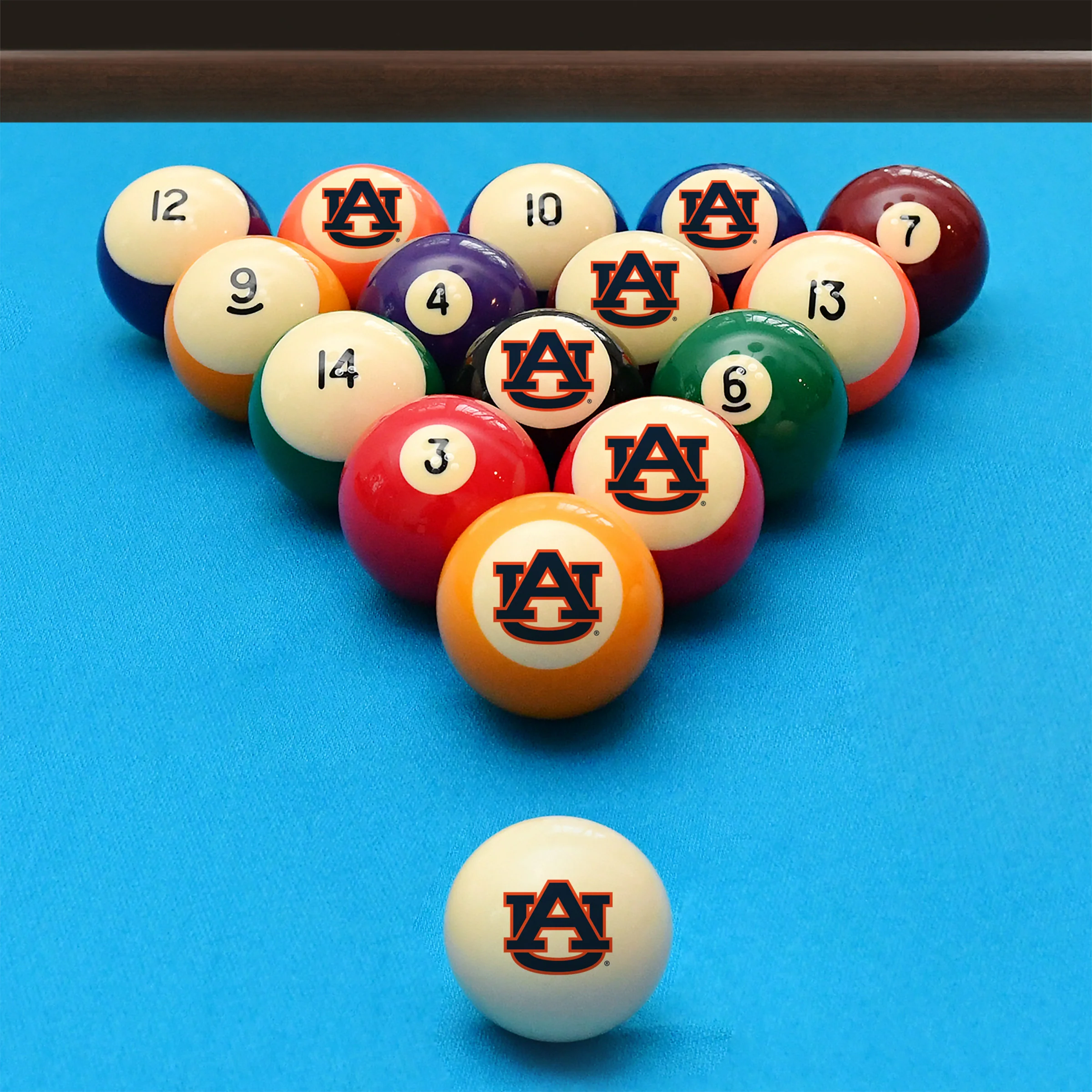 NCAA Retro Team Ball Set - Image 4