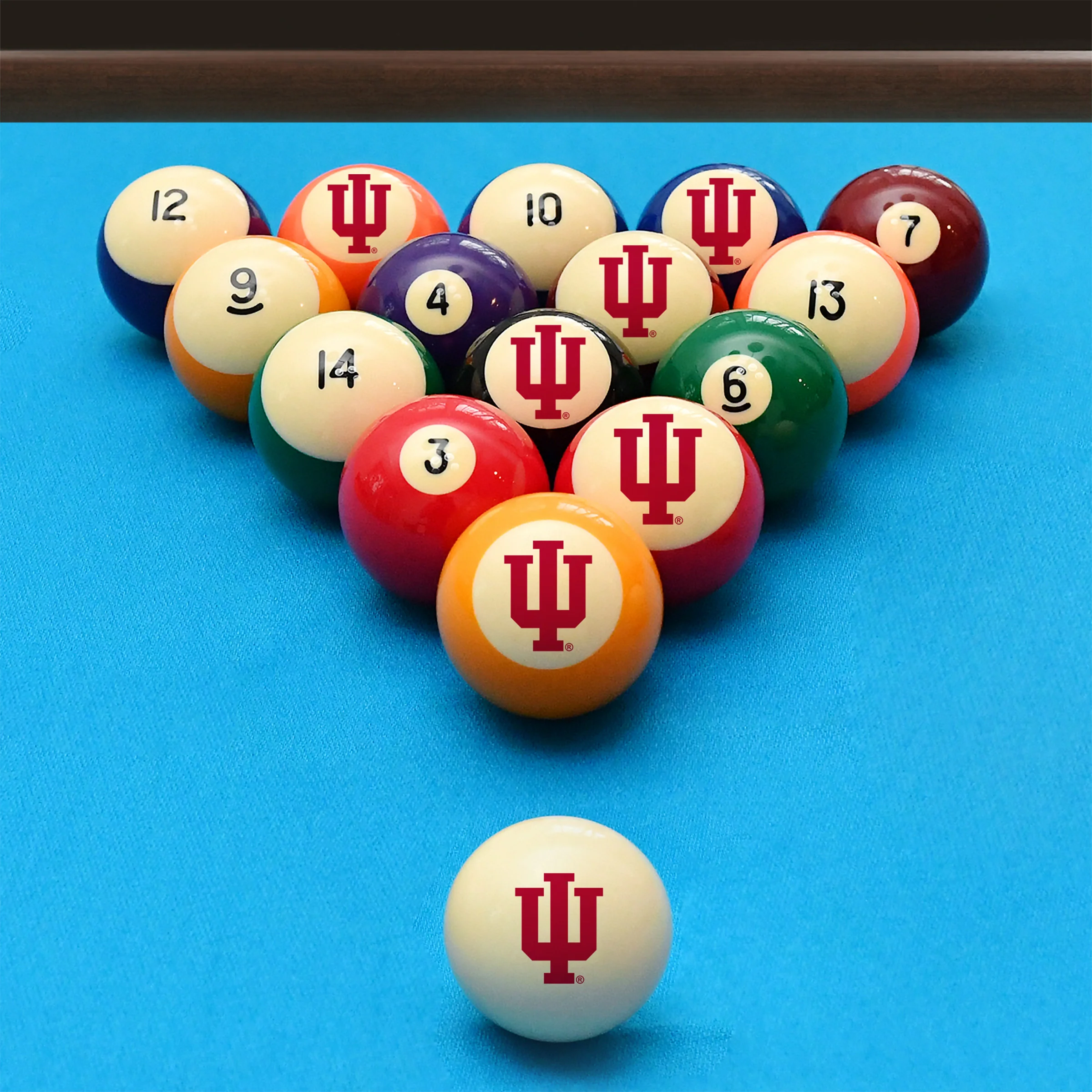NCAA Retro Team Ball Set - Image 40