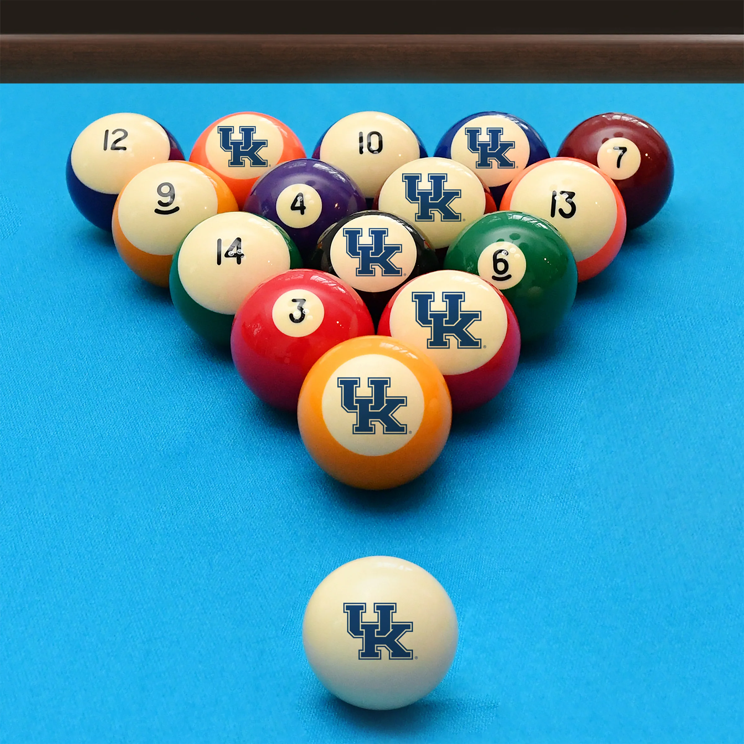 NCAA Retro Team Ball Set - Image 42