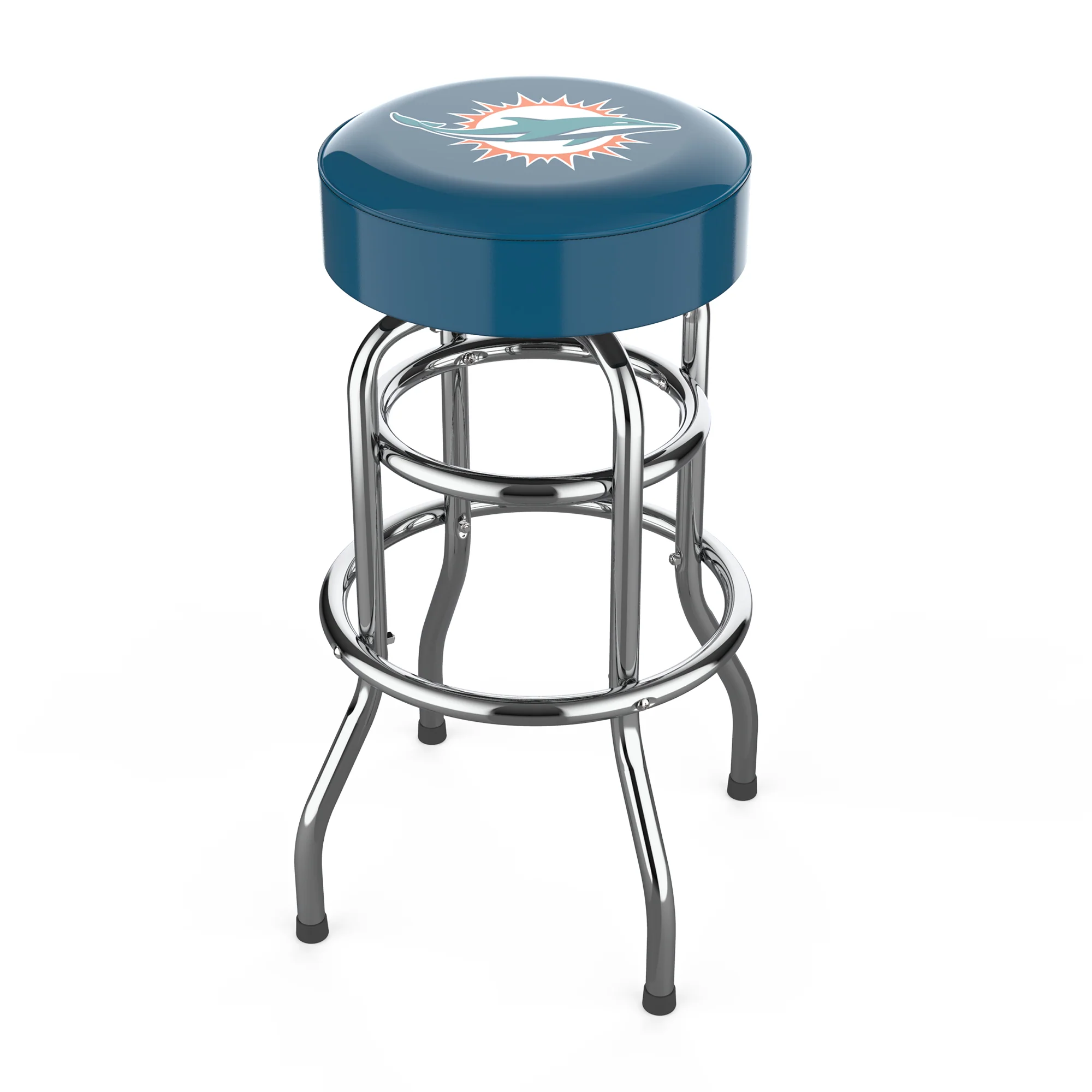 NFL Licensed 30" Chrome Barstool - Image 13