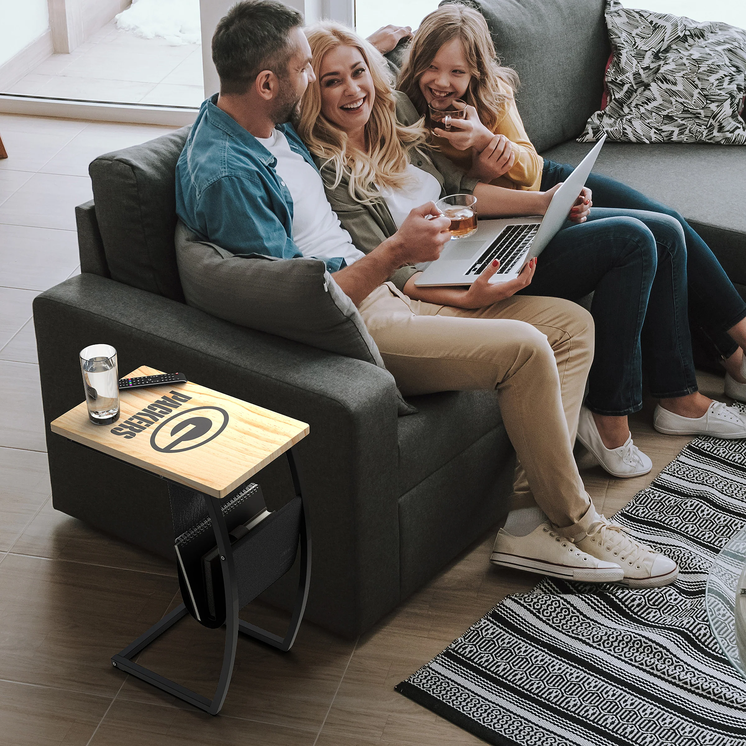 NFL Licensed Anywhere Table - Image 4