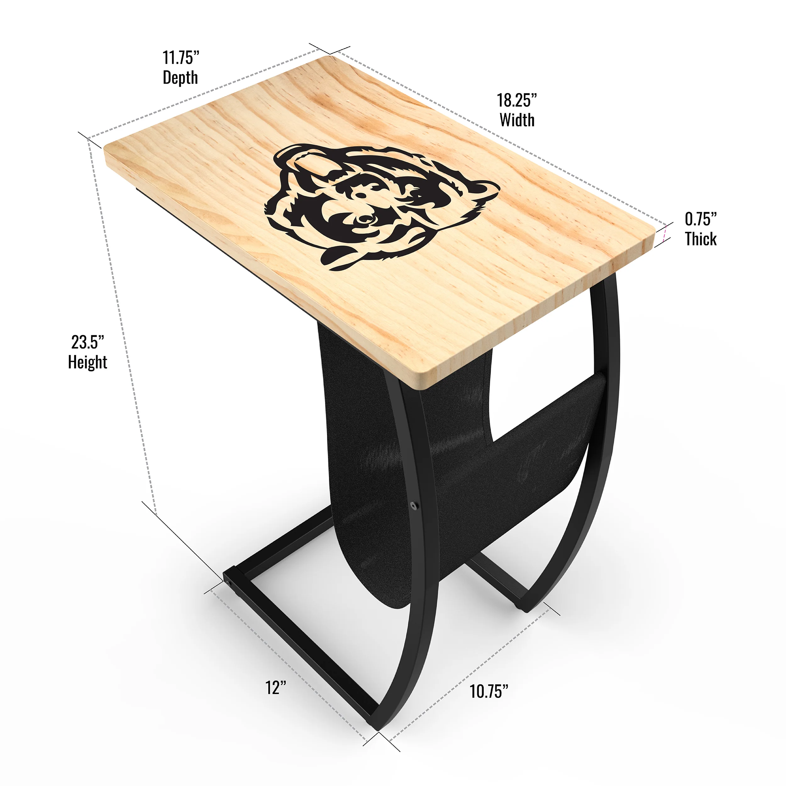 NFL Licensed Anywhere Table - Image 58