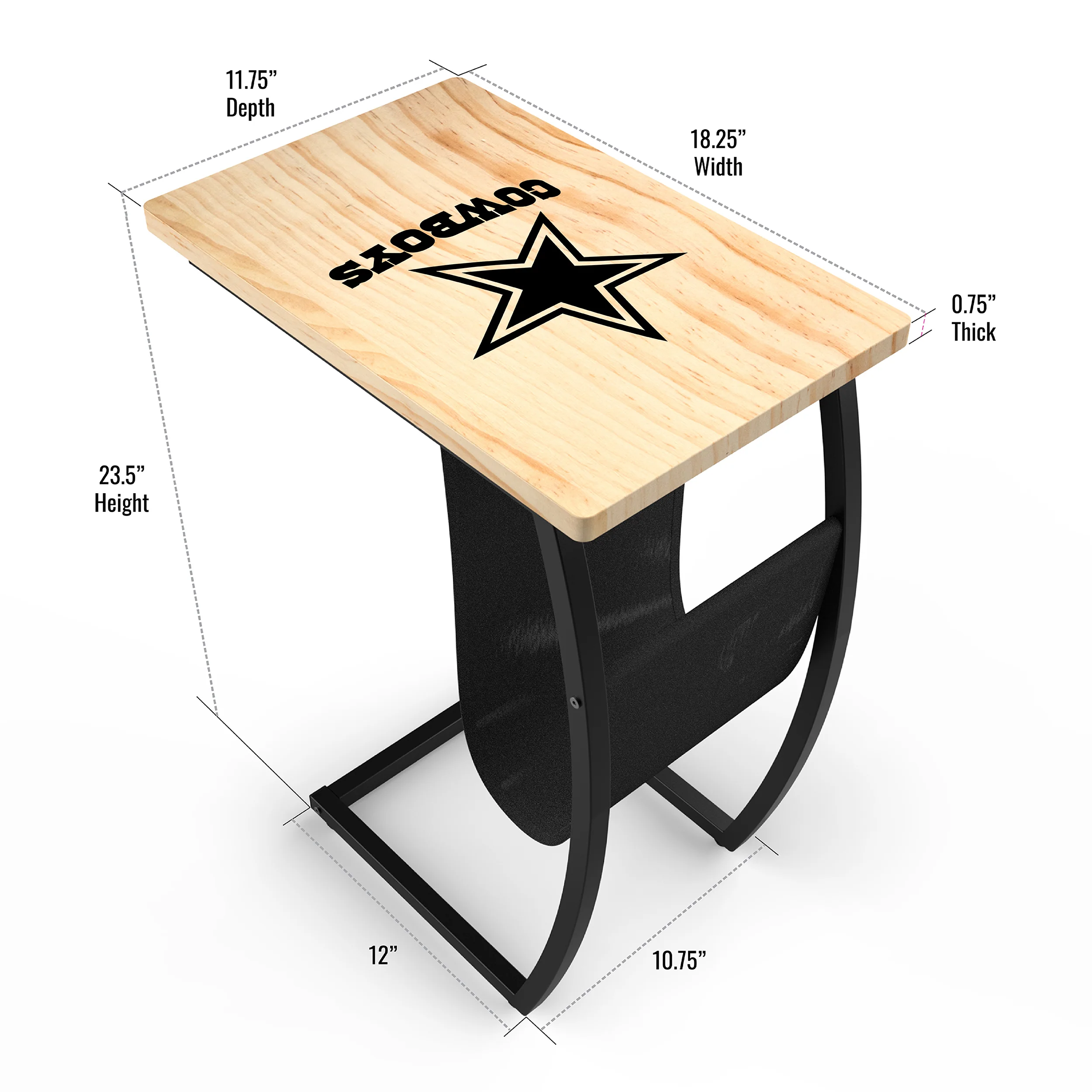 NFL Licensed Anywhere Table - Image 7