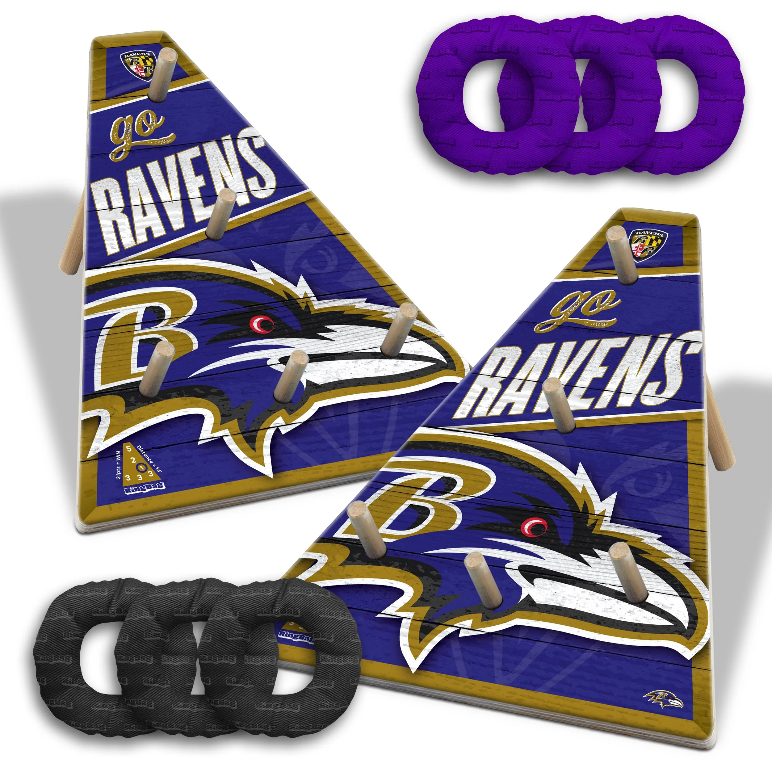 NFL Licensed RingBag Toss - Image 10