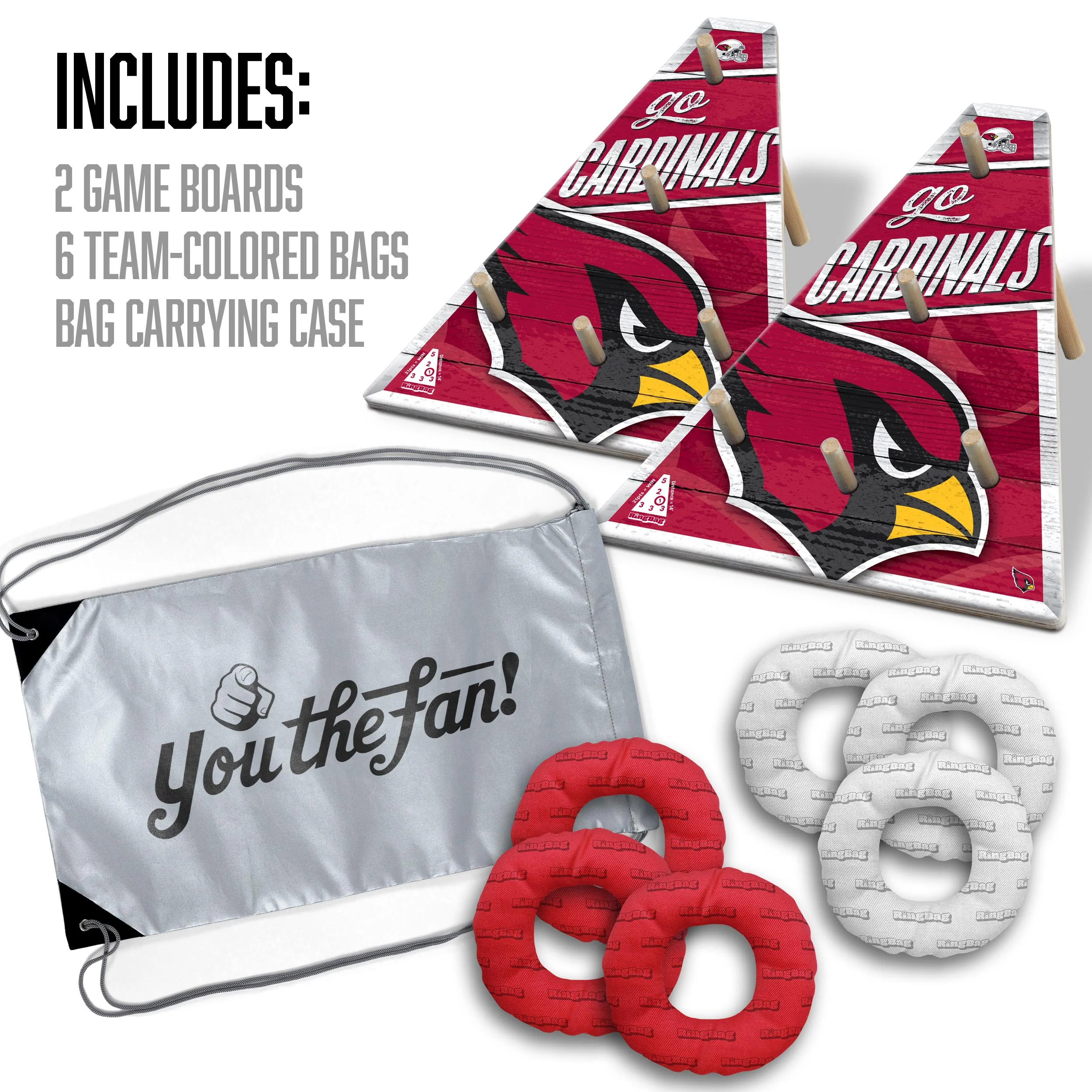 NFL Licensed RingBag Toss - Image 2