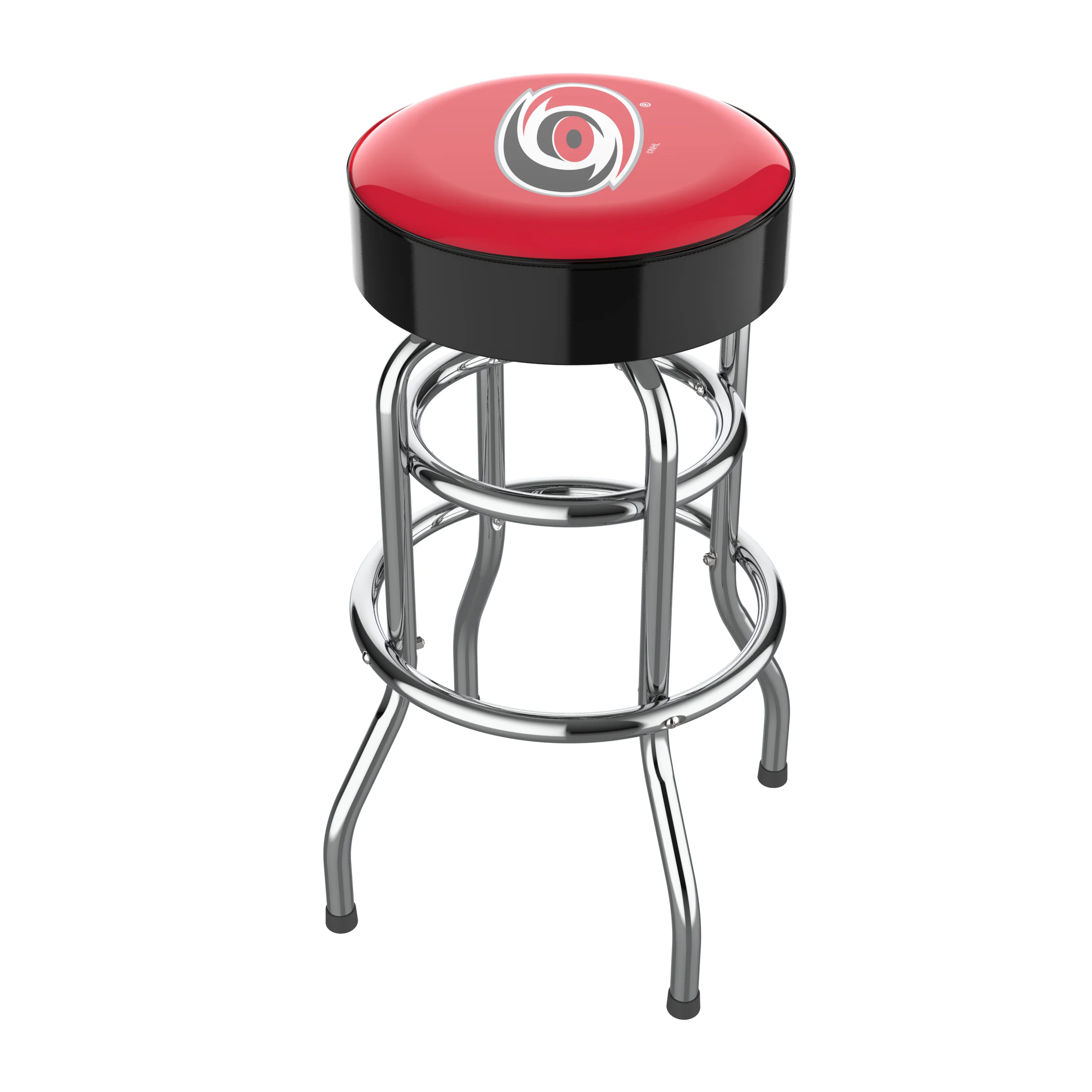 NHL Licensed 30" Chrome Barstool - Image 20