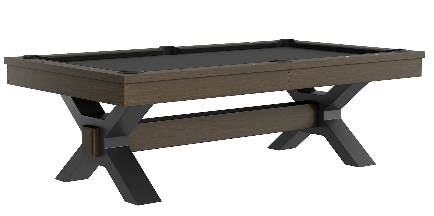 Nichols 8' Pool Table