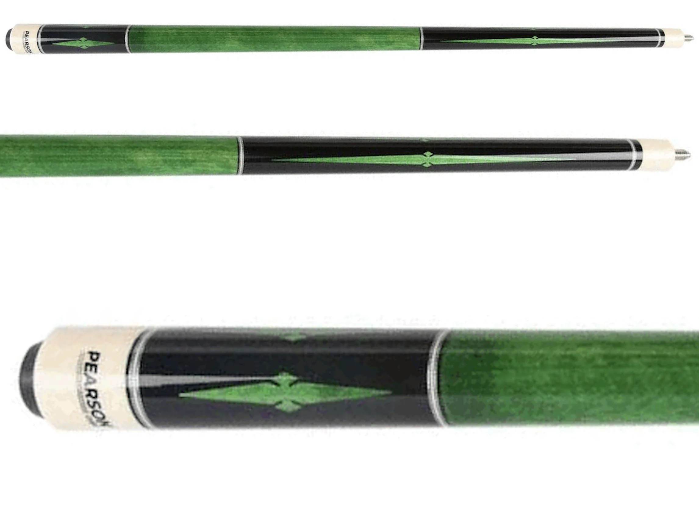 Pearson Players Series PP-GRN