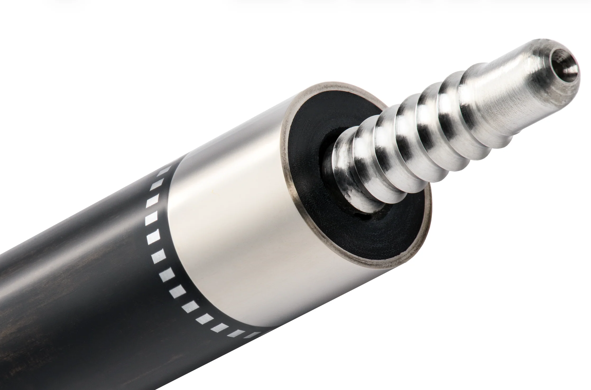 Predator Limited Edition Gordian Knot Pool Cue - Leather Luxe Wrap - Image 5