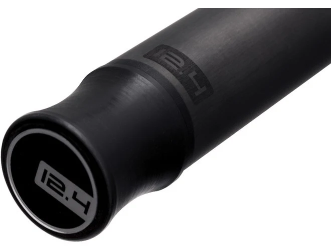 Predator REVO 12.4 shaft with White Vault Plate - Image 6