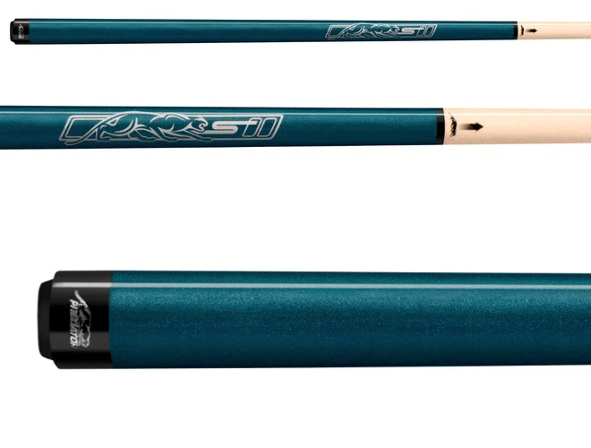 Predator Sport 2 Junior Teal No Wrap Pool Cue