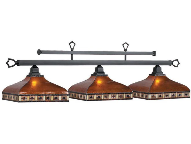 Ram Gameroom Products Tahoe Pool Table Light
