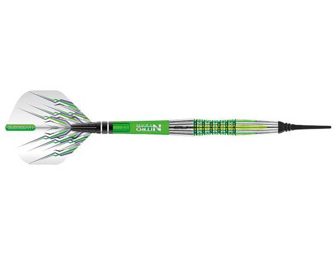 Red Dragon Fusion Plus Soft Tip Dart Set