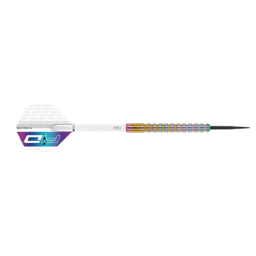 Red Dragon Javelin Spectron Steel Tip Dart Set