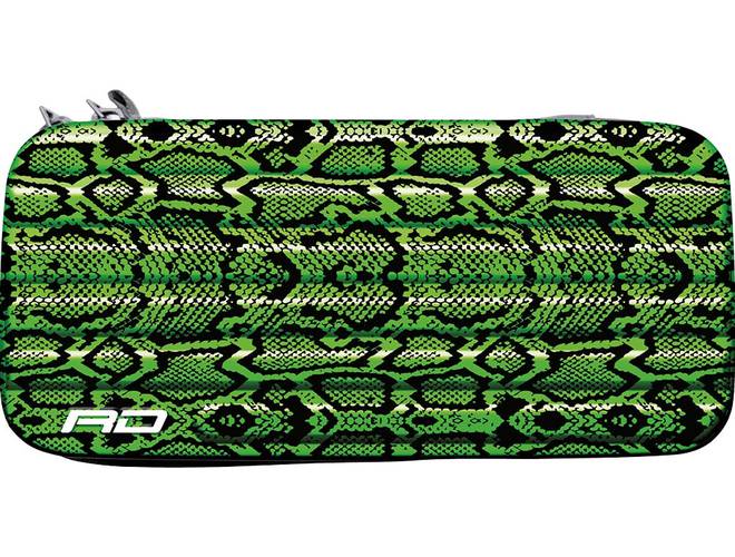 Red Dragon  Monza Dart Case- Snakebite Green - Image 2