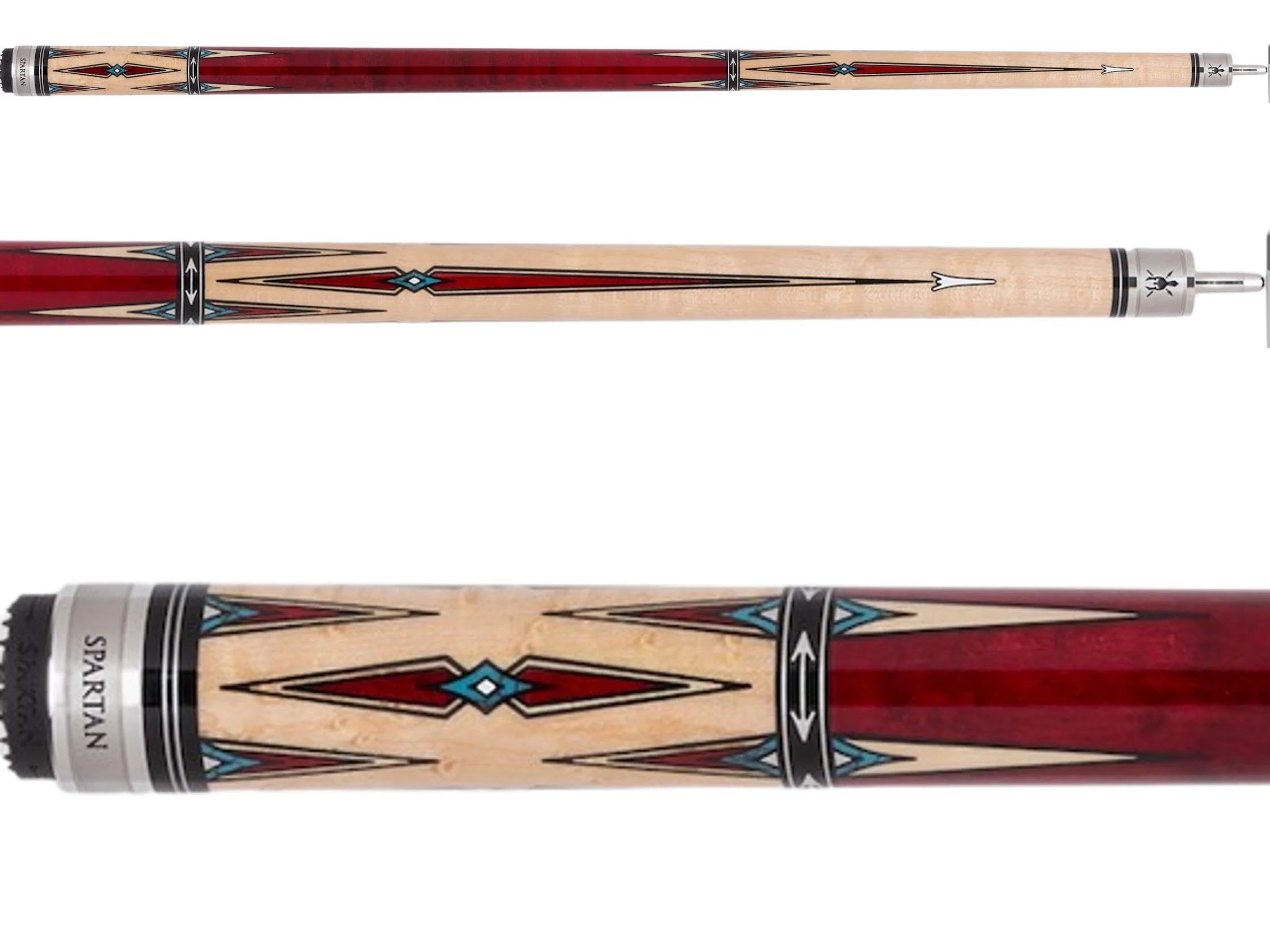 Spartan SPR05 Pool Cue