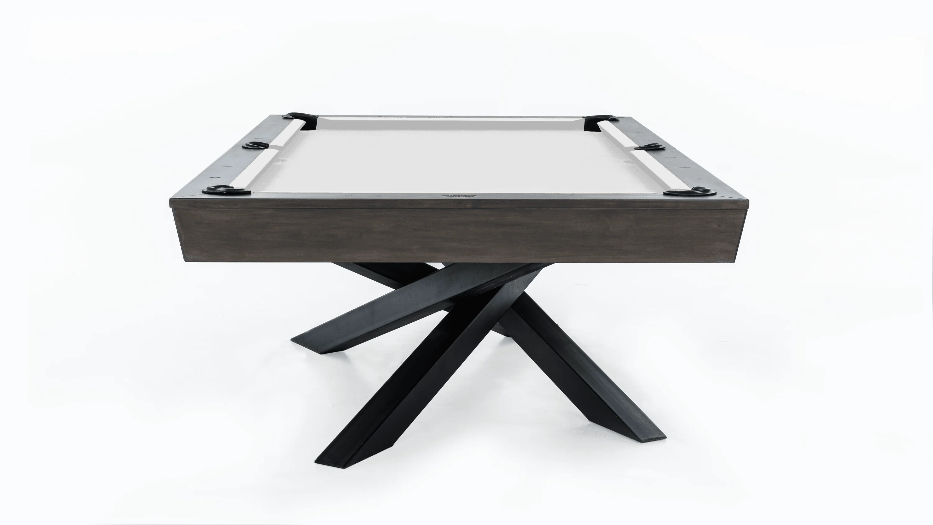 Spencer Marston Kingston Dining Pool Table - Image 20