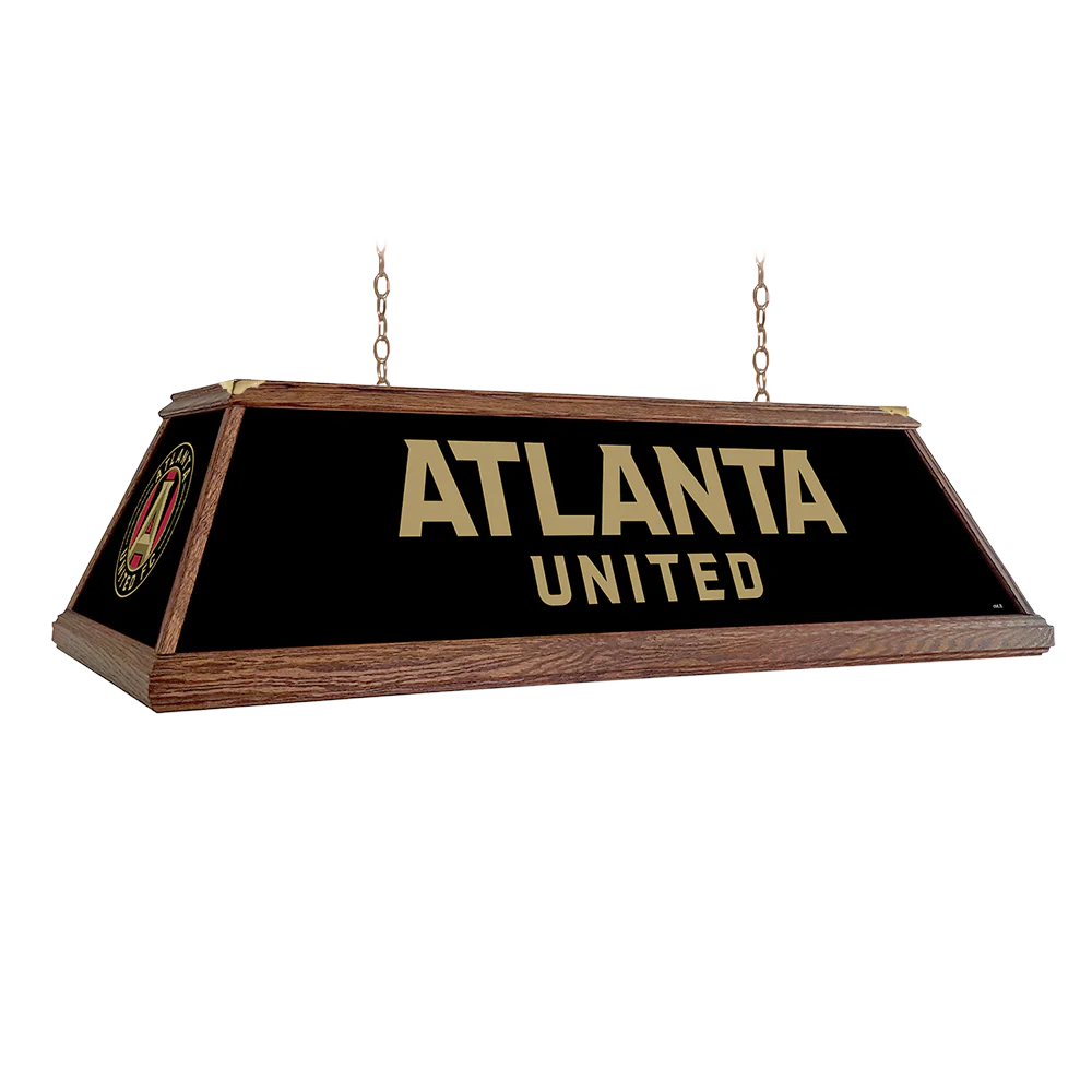 The Fan-Brand MLS 49" Premium Wood Pool Table Light