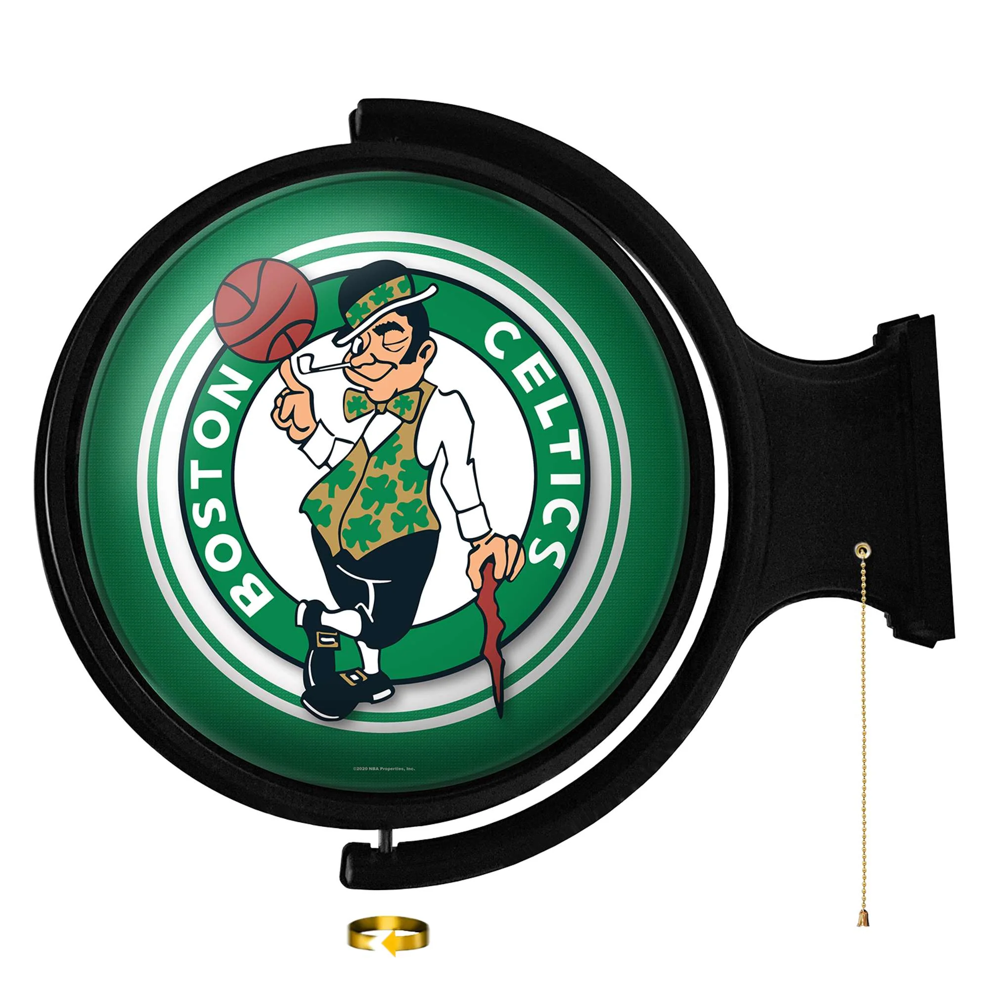 The Fan-Brand NBA Wall Mount Rotating Light - Image 2