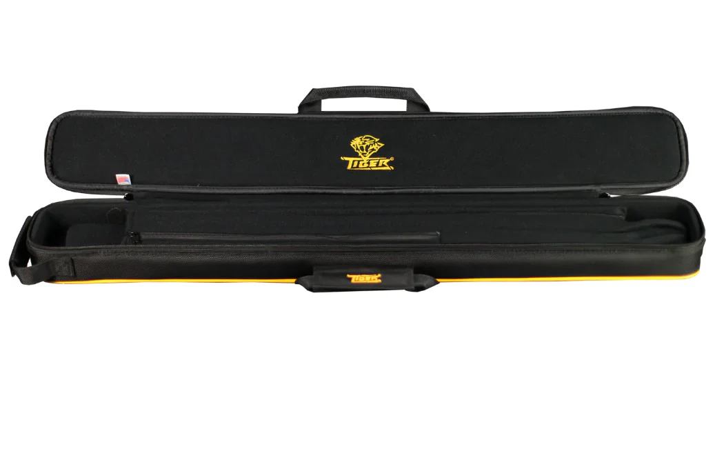 Tiger 3x6 Classic Cue Case - Image 2
