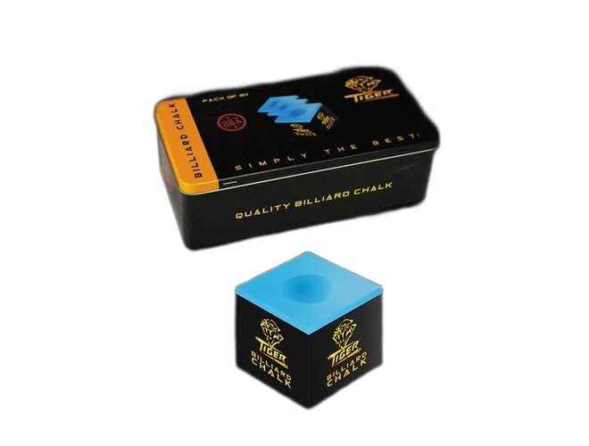 Tiger Billiard Chalk- 3 piece