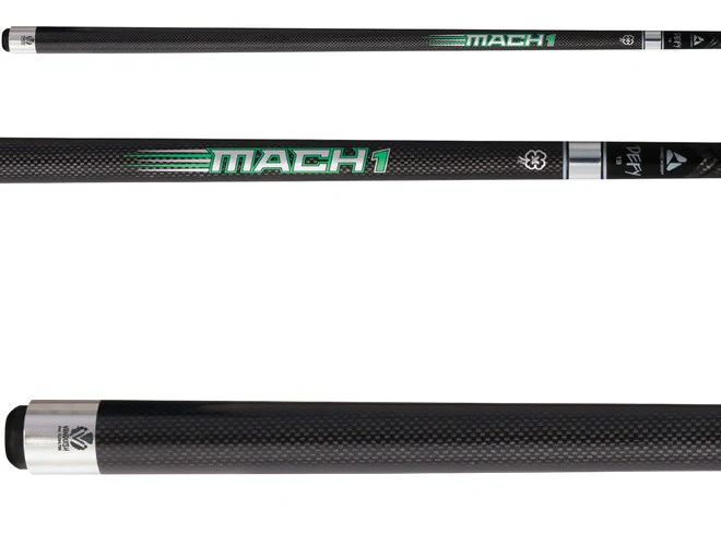 McDermott Vanquish Mach 1 No Wrap
