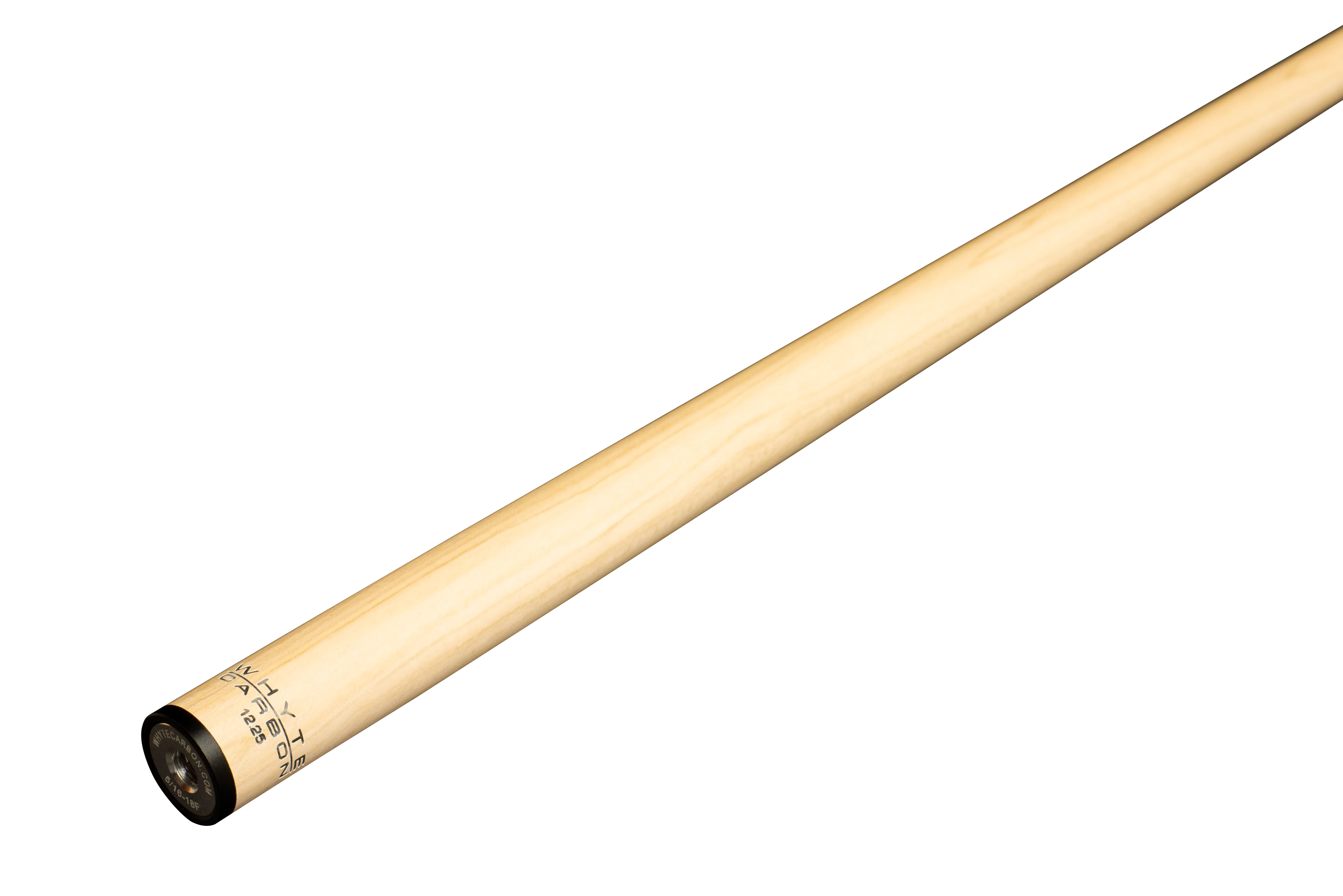 Whyte Carbon Wood Grain Performance Shaft
